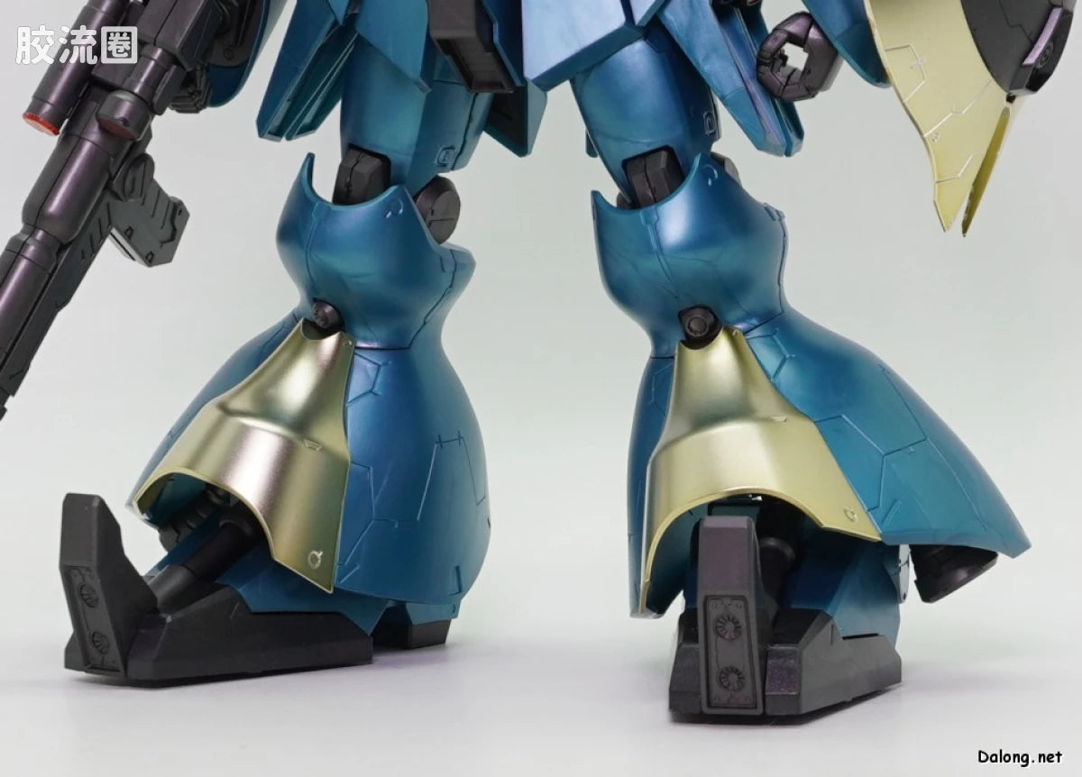 P-Bandai RE/100 1/100 MSN-03 Jagd Doga (Gyunei Guss Custom) [Special Coating]
