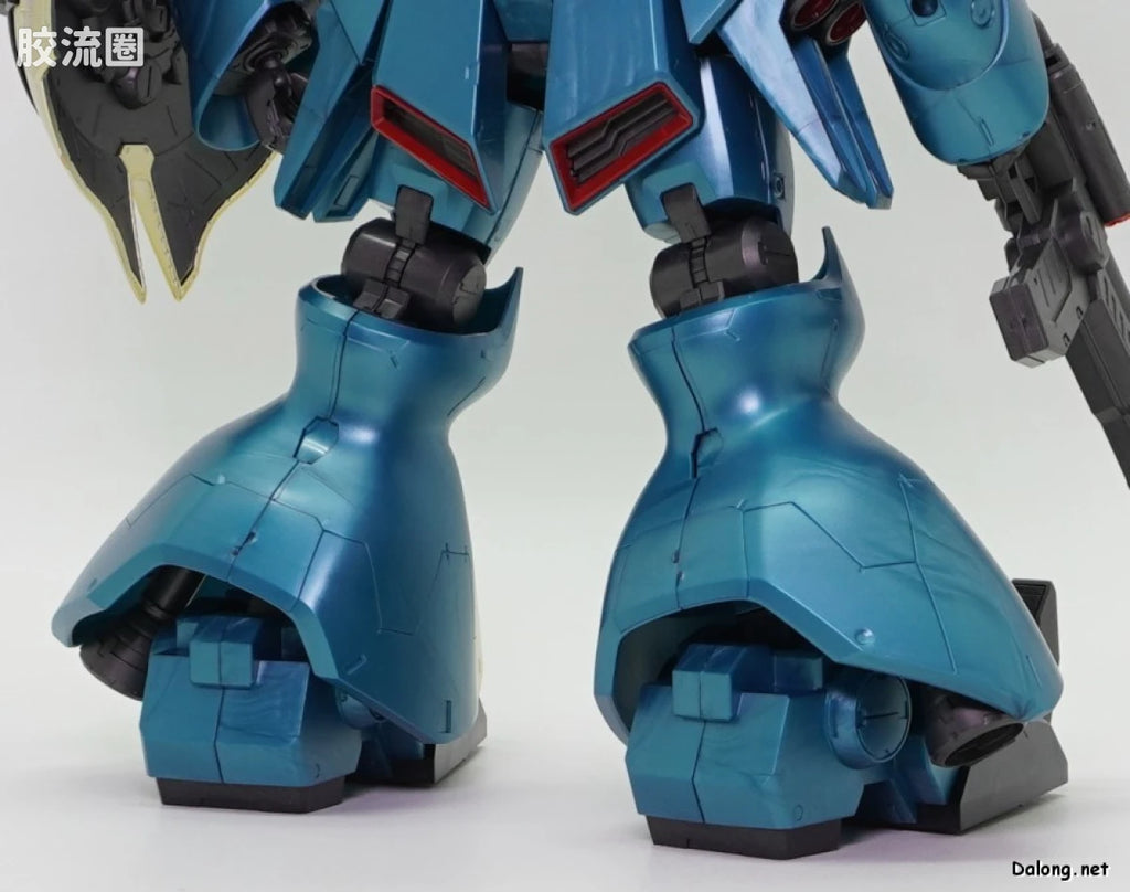 P-Bandai RE/100 1/100 MSN-03 Jagd Doga (Gyunei Guss Custom) [Special Coating]