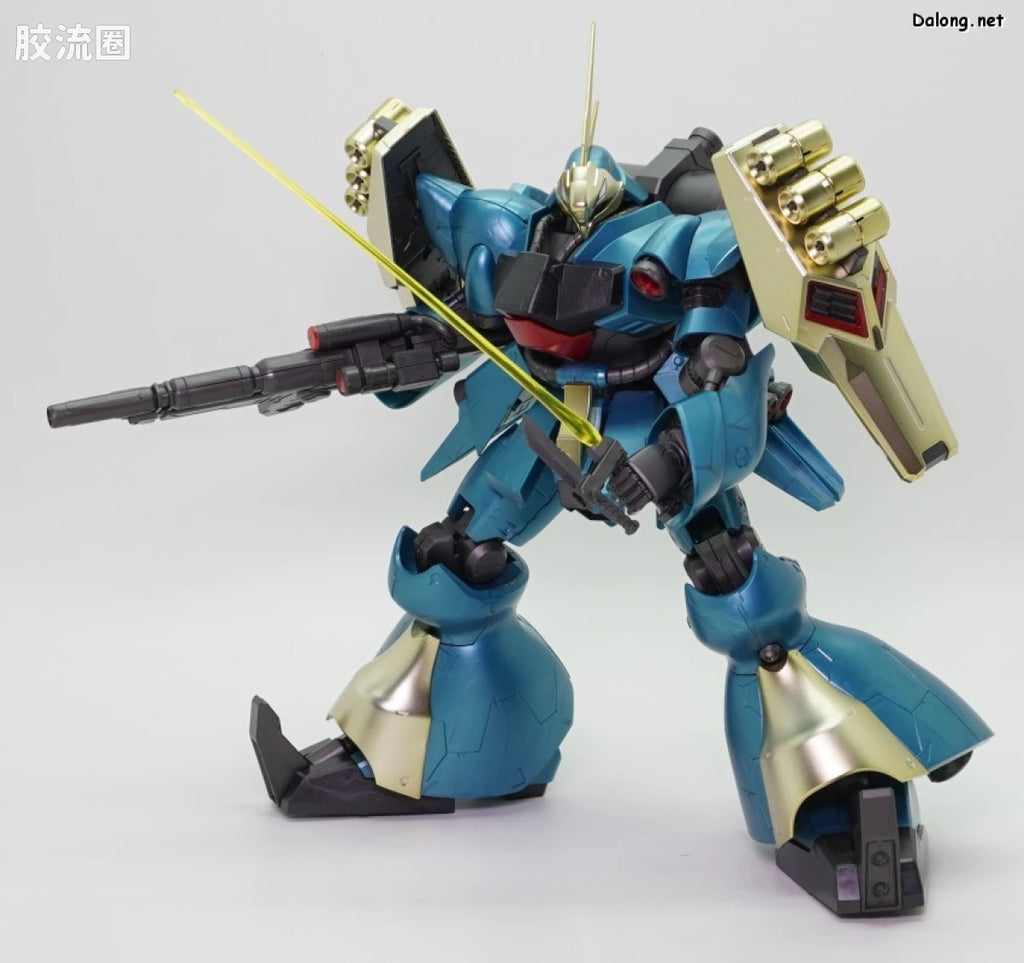 P-Bandai RE/100 1/100 MSN-03 Jagd Doga (Gyunei Guss Custom) [Special Coating]