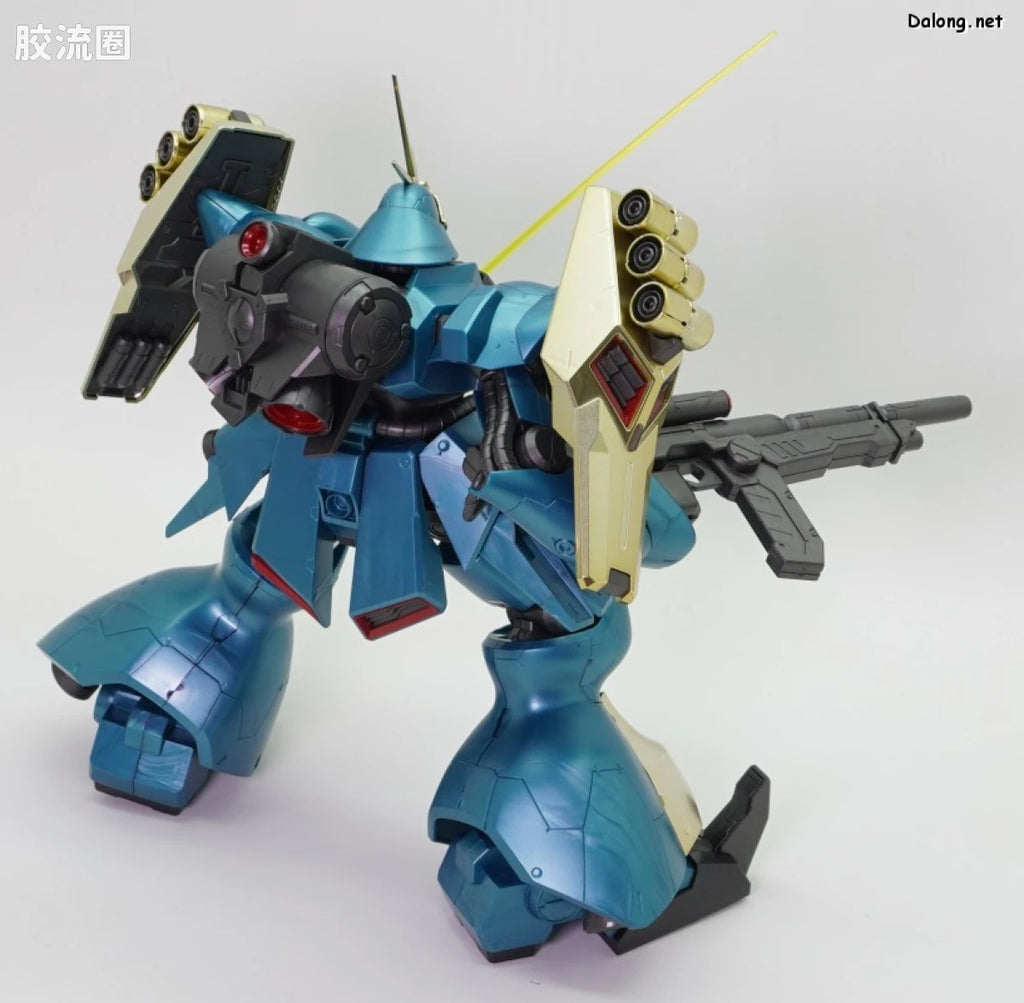 P-Bandai RE/100 1/100 MSN-03 Jagd Doga (Gyunei Guss Custom) [Special Coating]