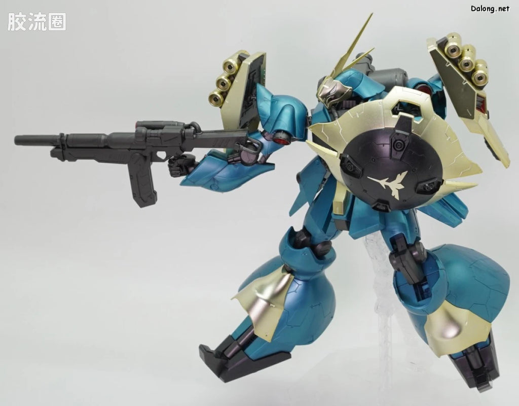P-Bandai RE/100 1/100 MSN-03 Jagd Doga (Gyunei Guss Custom) [Special Coating]