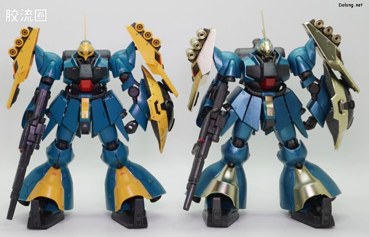 P-Bandai RE/100 1/100 MSN-03 Jagd Doga (Gyunei Guss Custom) [Special Coating]
