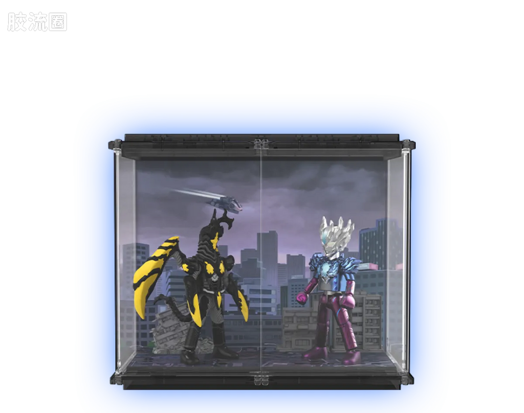 Blokees Ultraman Wave 5 - Ultra Legend Bonus
