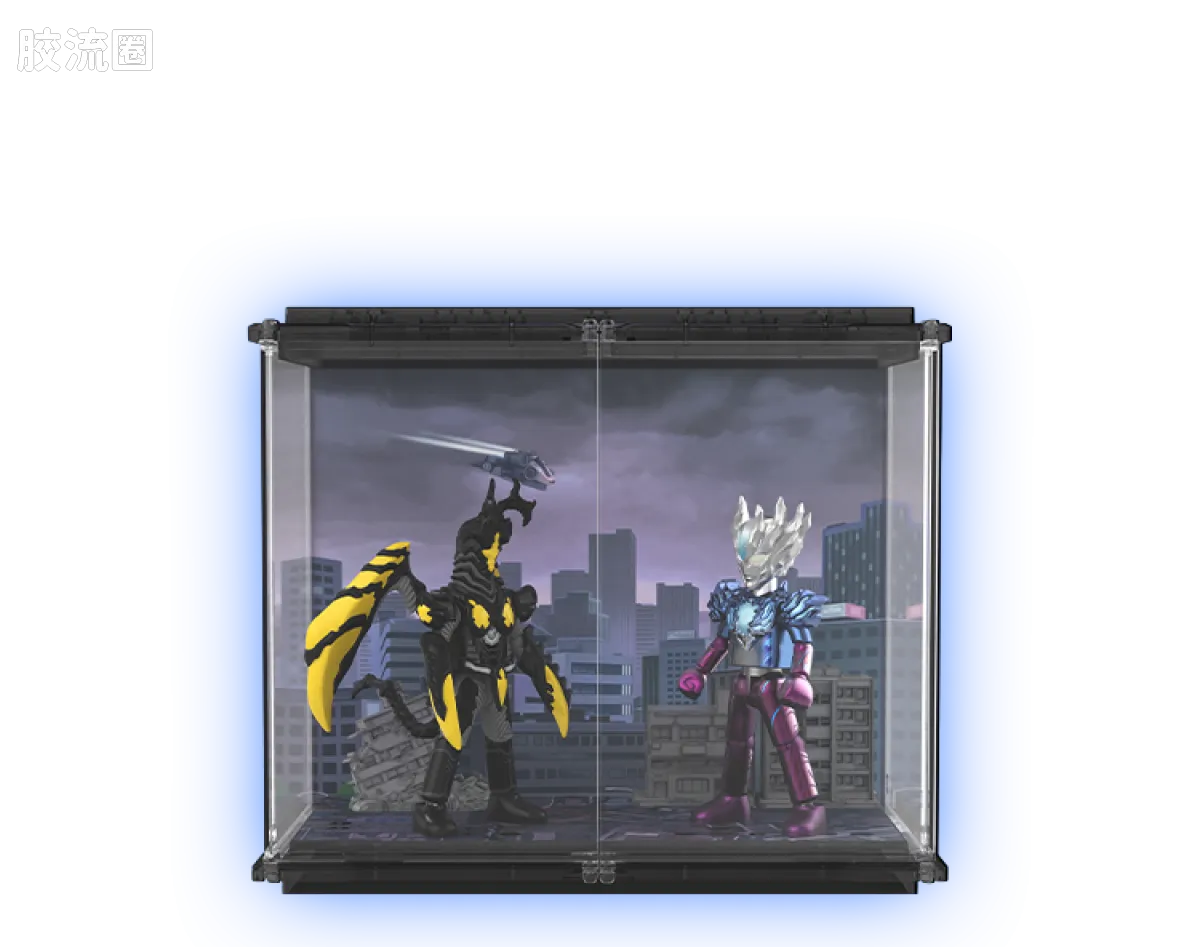 Blokees Ultraman Wave 5 - Ultra Legend Bonus
