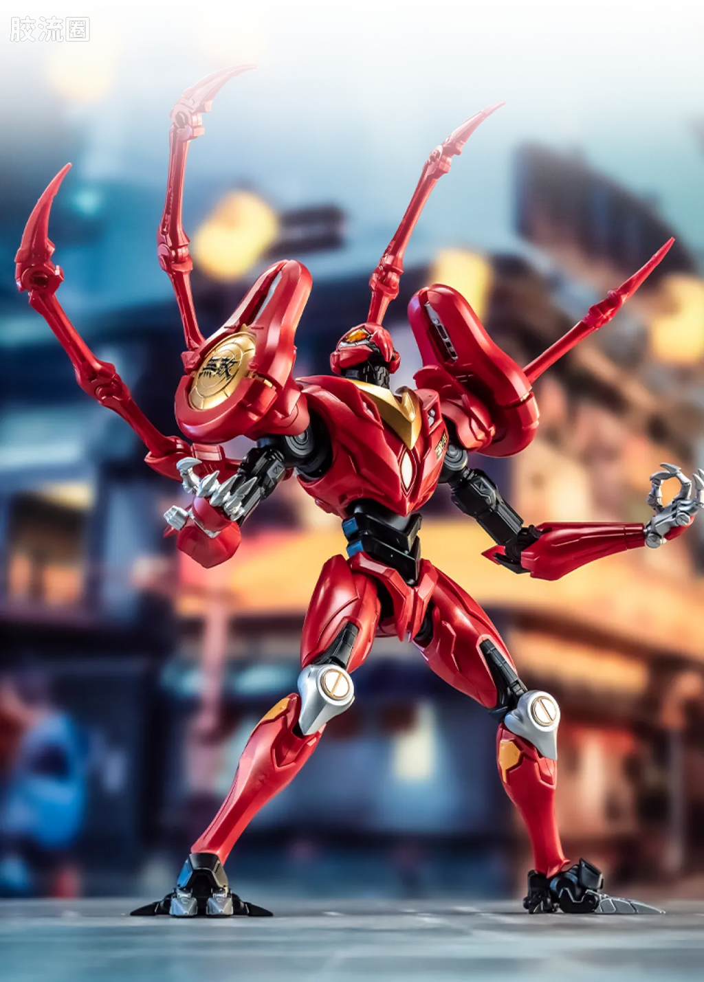 Blokees Marvel Rivals Champion Class 09 Peni Parker SP//DR Suit Model Kits | Blokees