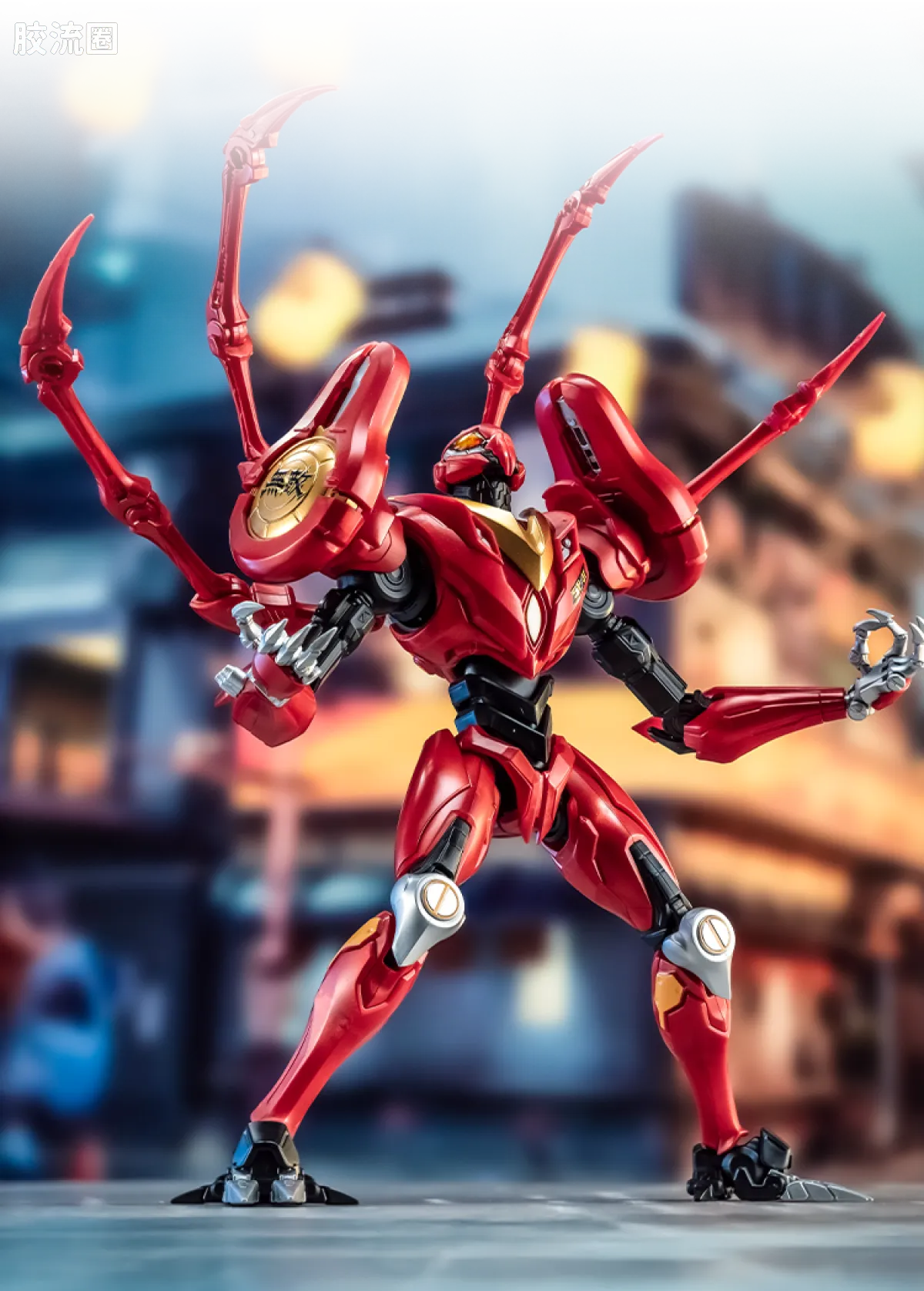 Blokees Marvel Rivals Champion Class 09 Peni Parker SP//DR Suit Model Kits | Blokees