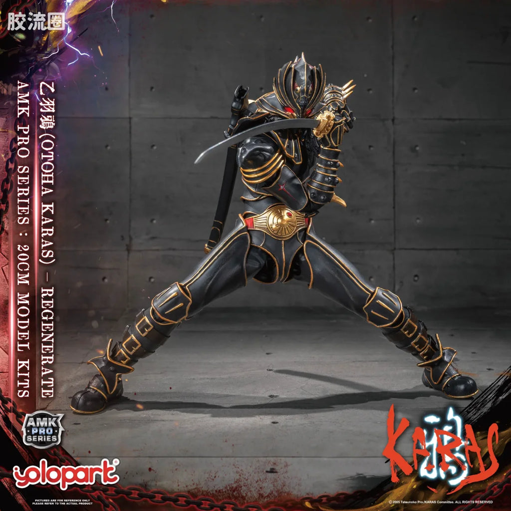 YOLOPARK Karas Amk Pro Series Otoha Karas Regenerate