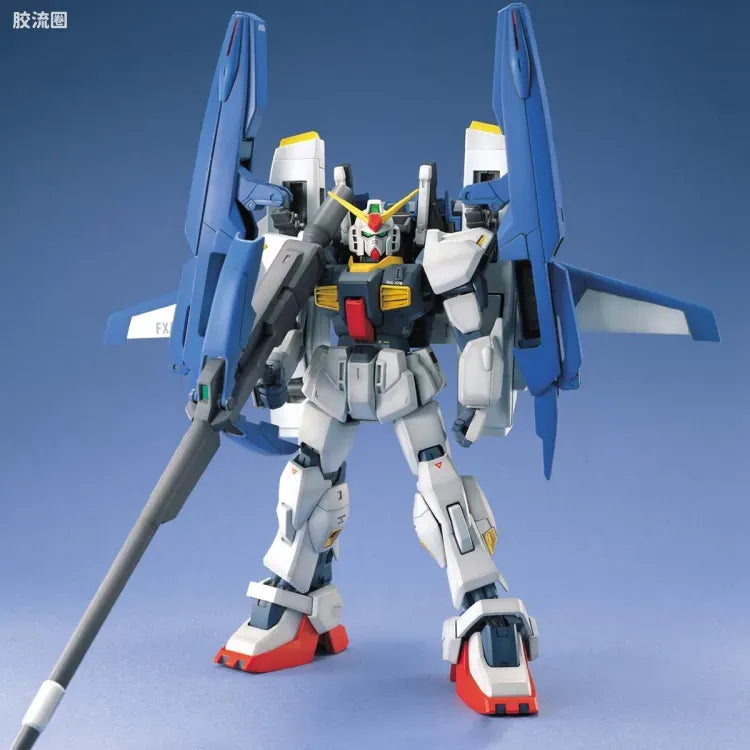 Bandai MG 1/100 FXA-05D/RX-178 Super Gundam