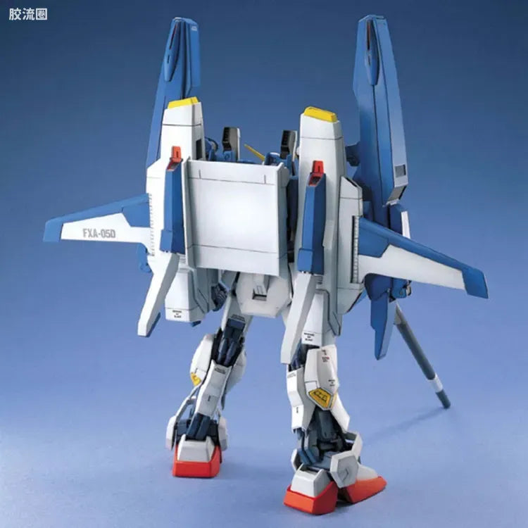 Bandai MG 1/100 FXA-05D/RX-178 Super Gundam