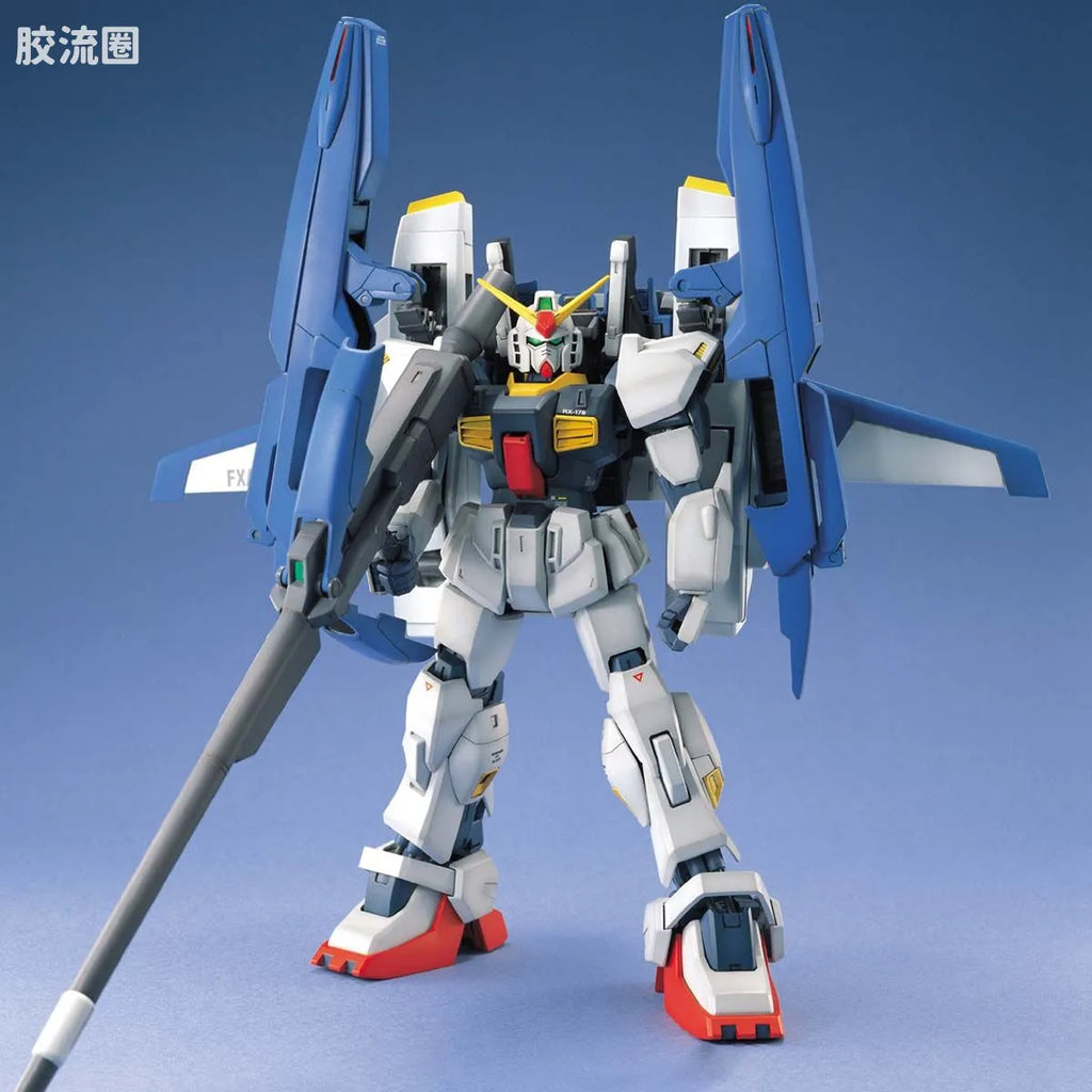 Bandai MG 1/100 FXA-05D/RX-178 Super Gundam