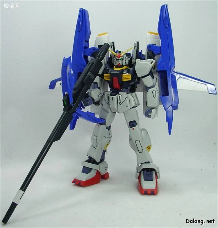 Bandai MG 1/100 FXA-05D/RX-178 Super Gundam