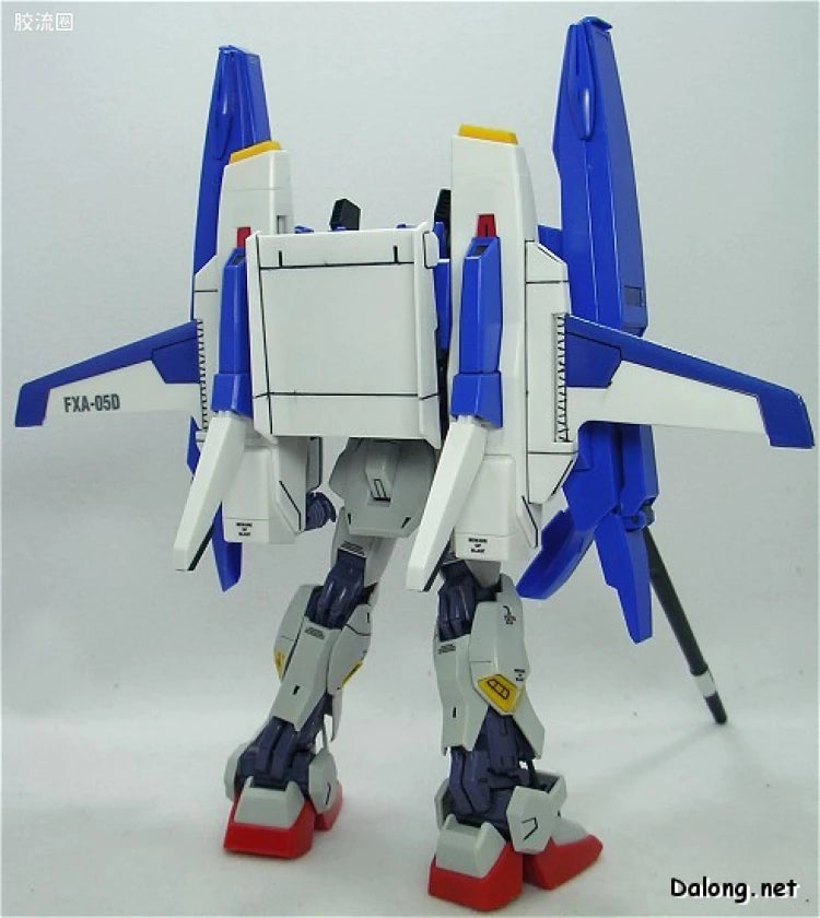 Bandai MG 1/100 FXA-05D/RX-178 Super Gundam