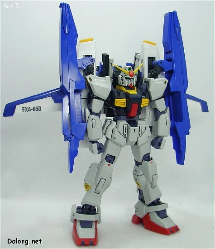 Bandai MG 1/100 FXA-05D/RX-178 Super Gundam