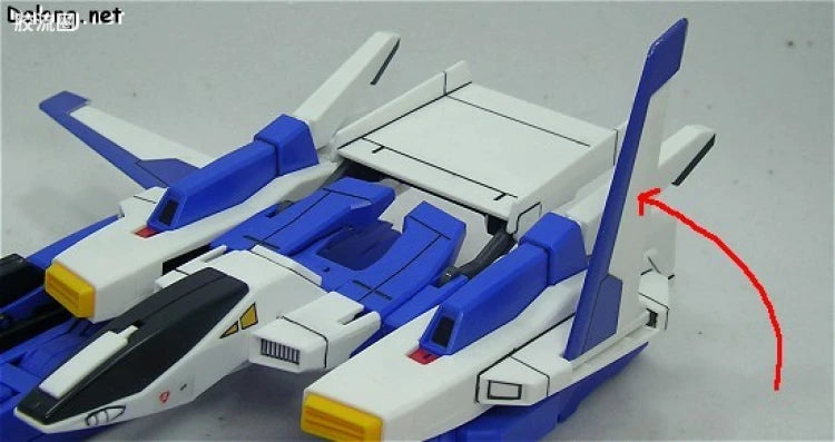 Bandai MG 1/100 FXA-05D/RX-178 Super Gundam