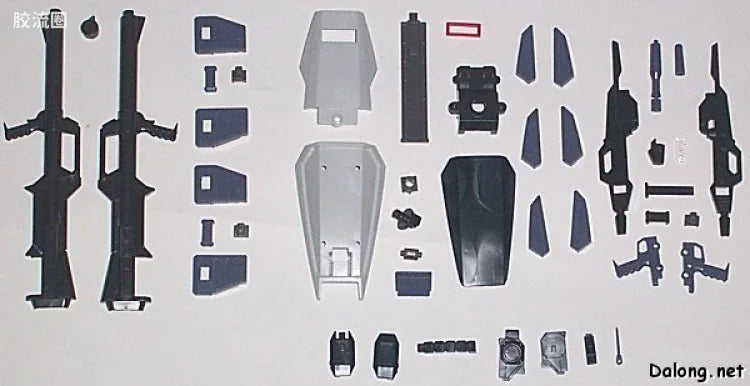 Bandai MG 1/100 FXA-05D/RX-178 Super Gundam