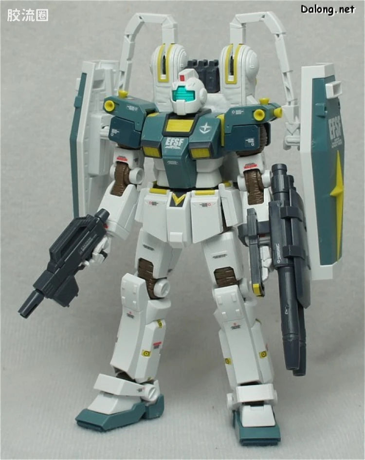 HG Thunderbolt 1/144 吉姆