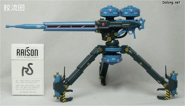 HG Thunderbolt 1/144 扎古II+大枪套装