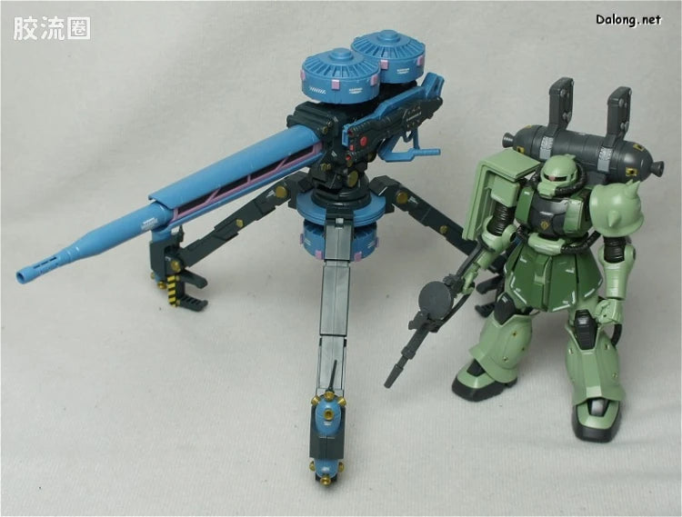 HG Thunderbolt 1/144 扎古II+大枪套装
