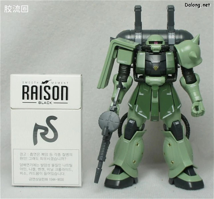 HG Thunderbolt 1/144 扎古Ⅱ
