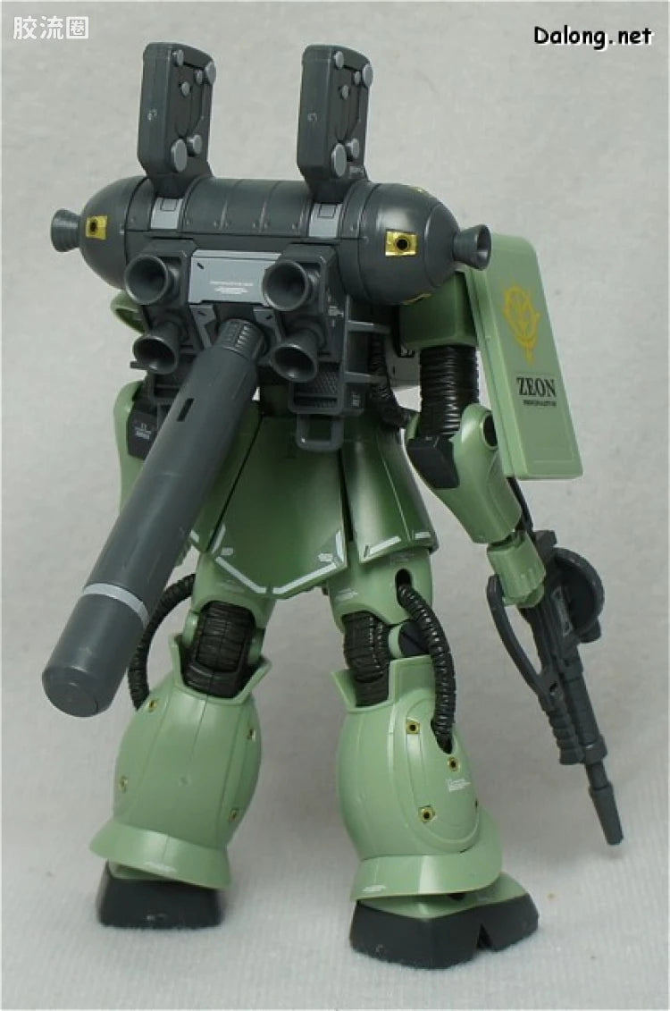 HG Thunderbolt 1/144 扎古Ⅱ