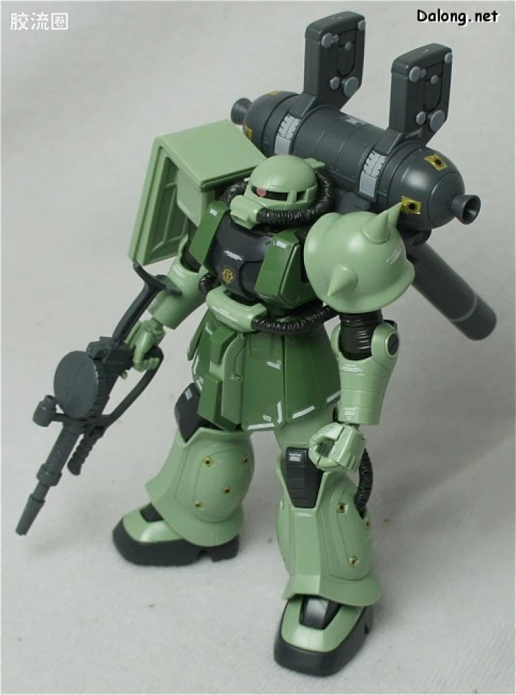 HG Thunderbolt 1/144 扎古Ⅱ