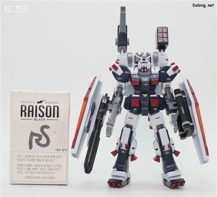 HG Thunderbolt 1/144 全装甲高达（高达THUNDERBOLT Ver.）
