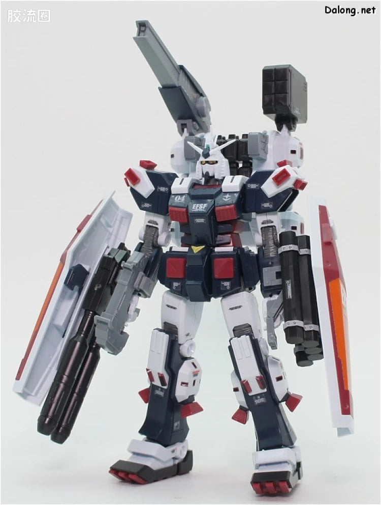 HG Thunderbolt 1/144 全装甲高达（高达THUNDERBOLT Ver.）