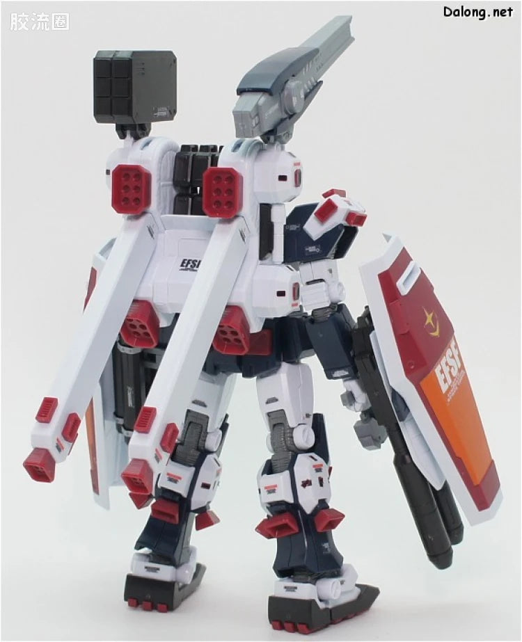 HG Thunderbolt 1/144 全装甲高达（高达THUNDERBOLT Ver.）