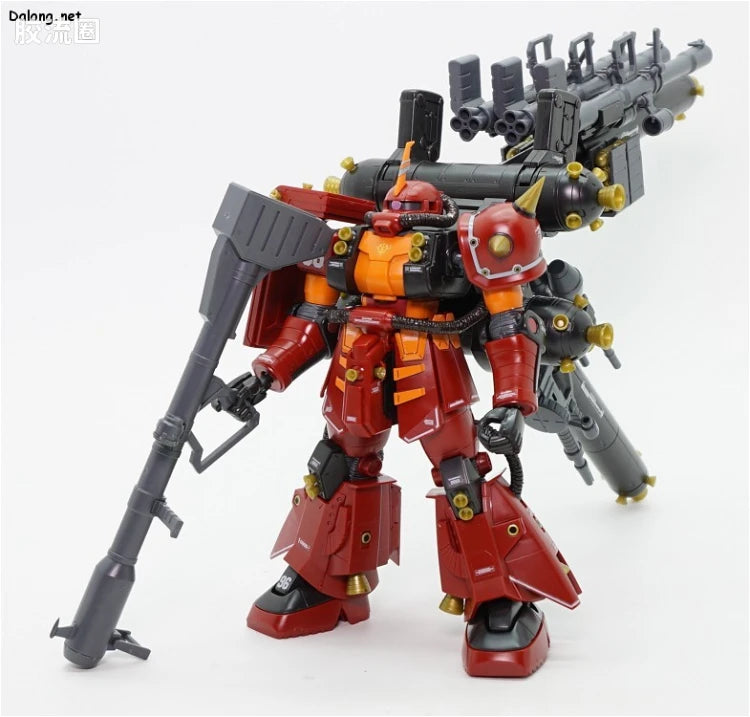 HG Thunderbolt 1/144 高机动型扎古Ⅱ “精神力扎古”（高达THUNDERBOLT Ver.）
