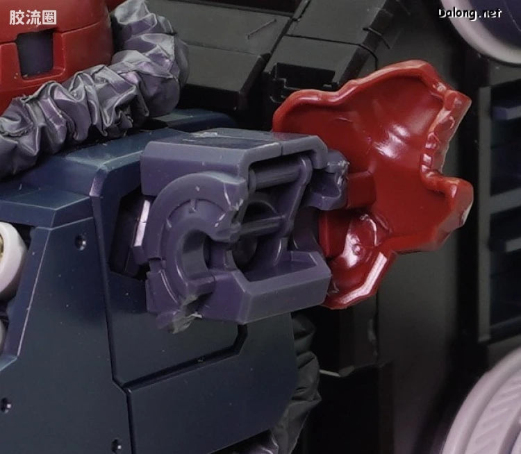 P-Bandai MG 1/100 MS-06R High Mobility Type Zaku "Psycho Zaku" (Gundam Thunderbolt Ver.) Last Session Ver.