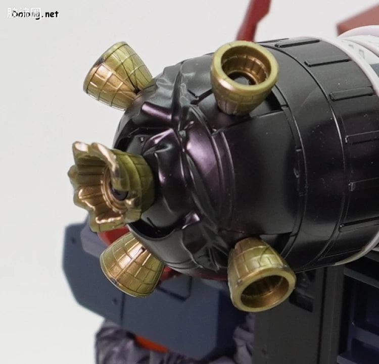 P-Bandai MG 1/100 MS-06R High Mobility Type Zaku "Psycho Zaku" (Gundam Thunderbolt Ver.) Last Session Ver.