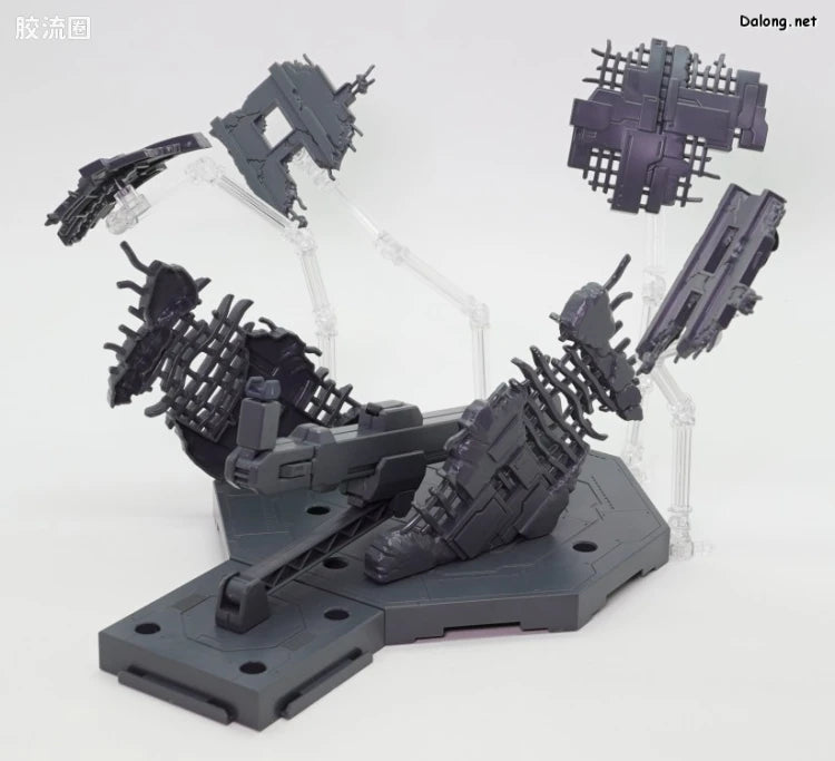 P-Bandai MG 1/100 MS-06R High Mobility Type Zaku "Psycho Zaku" (Gundam Thunderbolt Ver.) Last Session Ver.