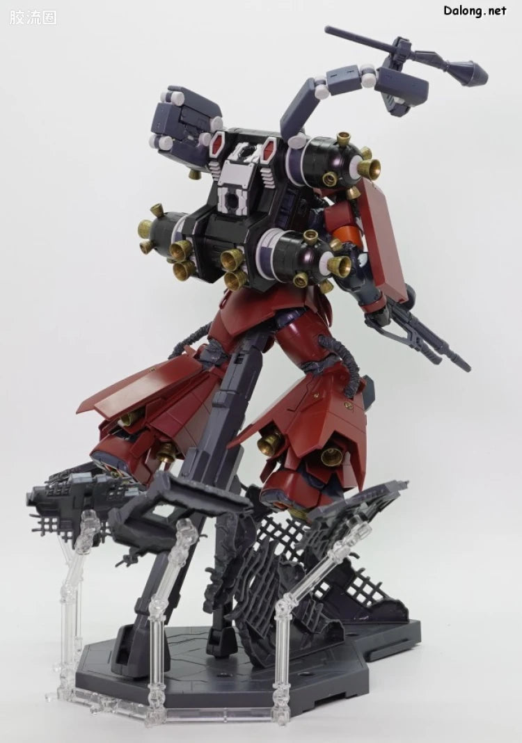 P-Bandai MG 1/100 MS-06R High Mobility Type Zaku "Psycho Zaku" (Gundam Thunderbolt Ver.) Last Session Ver.