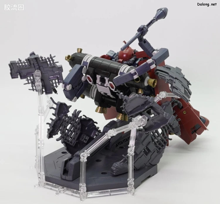 P-Bandai MG 1/100 MS-06R High Mobility Type Zaku "Psycho Zaku" (Gundam Thunderbolt Ver.) Last Session Ver.