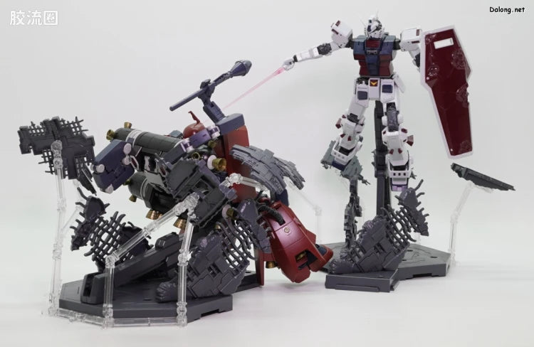 P-Bandai MG 1/100 MS-06R High Mobility Type Zaku "Psycho Zaku" (Gundam Thunderbolt Ver.) Last Session Ver.