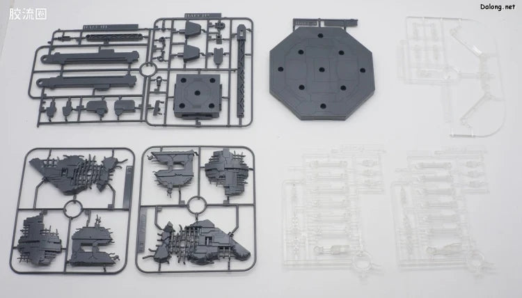 P-Bandai MG 1/100 MS-06R High Mobility Type Zaku "Psycho Zaku" (Gundam Thunderbolt Ver.) Last Session Ver.