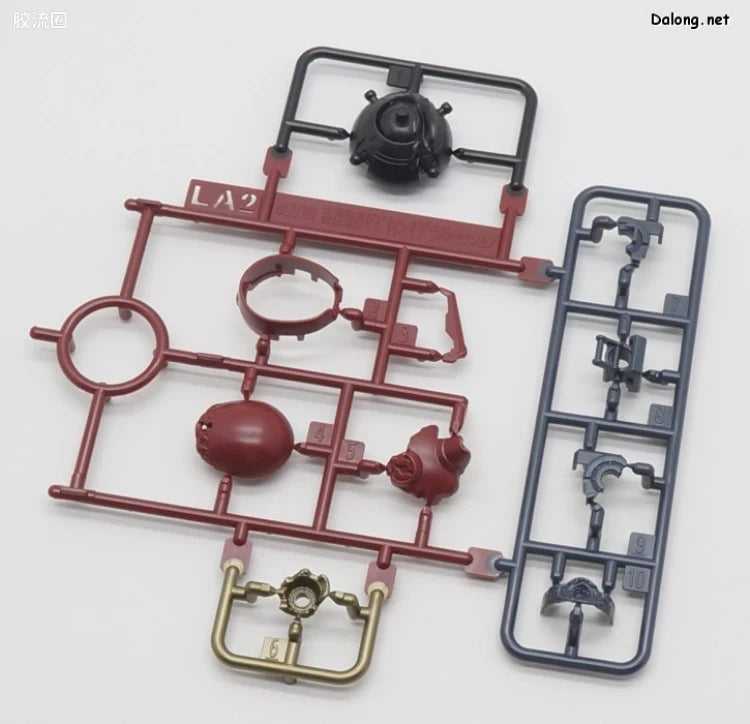 P-Bandai MG 1/100 MS-06R High Mobility Type Zaku "Psycho Zaku" (Gundam Thunderbolt Ver.) Last Session Ver.