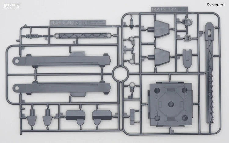 P-Bandai MG 1/100 MS-06R High Mobility Type Zaku "Psycho Zaku" (Gundam Thunderbolt Ver.) Last Session Ver.