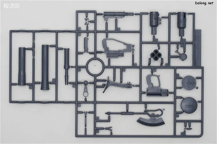 P-Bandai MG 1/100 MS-06R High Mobility Type Zaku "Psycho Zaku" (Gundam Thunderbolt Ver.) Last Session Ver.