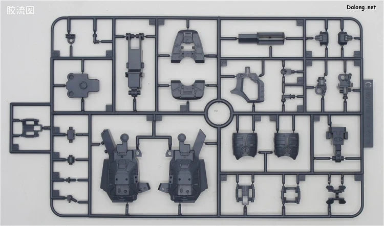P-Bandai MG 1/100 MS-06R High Mobility Type Zaku "Psycho Zaku" (Gundam Thunderbolt Ver.) Last Session Ver.