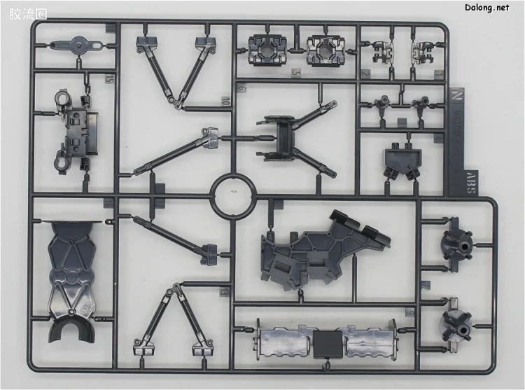 P-Bandai MG 1/100 MS-06R High Mobility Type Zaku "Psycho Zaku" (Gundam Thunderbolt Ver.) Last Session Ver.