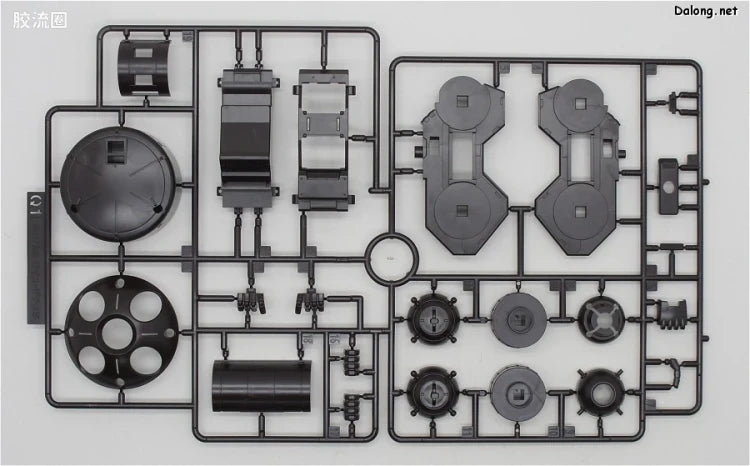 P-Bandai MG 1/100 MS-06R High Mobility Type Zaku "Psycho Zaku" (Gundam Thunderbolt Ver.) Last Session Ver.
