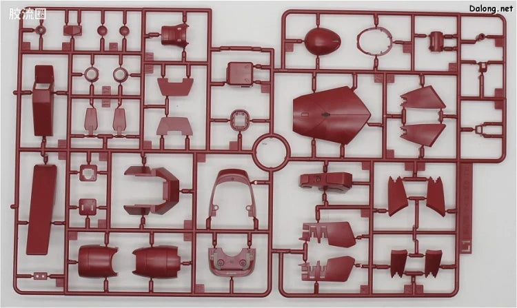 P-Bandai MG 1/100 MS-06R High Mobility Type Zaku "Psycho Zaku" (Gundam Thunderbolt Ver.) Last Session Ver.