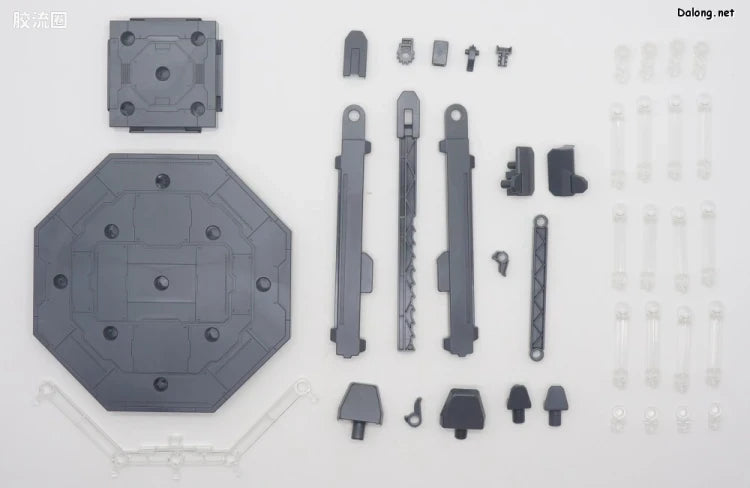 P-Bandai MG 1/100 MS-06R High Mobility Type Zaku "Psycho Zaku" (Gundam Thunderbolt Ver.) Last Session Ver.