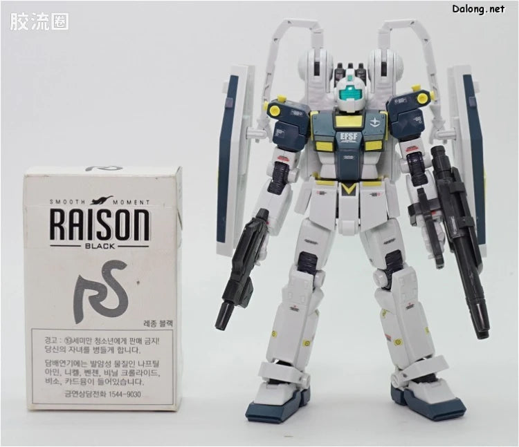 HG Thunderbolt 1/144 吉姆（高达THUNDERBOLT Ver.）