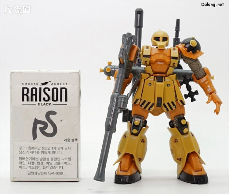 HG Thunderbolt 1/144 扎古Ⅰ（高达THUNDERBOLT Ver.）