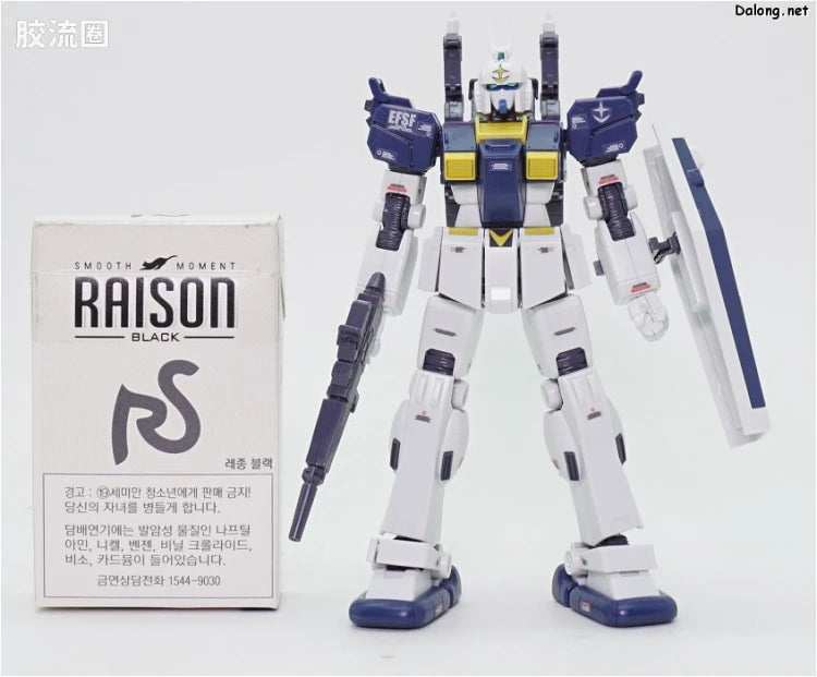 HG Thunderbolt 1/144 陆战型高达-S（高达THUNDERBOLT Ver.）