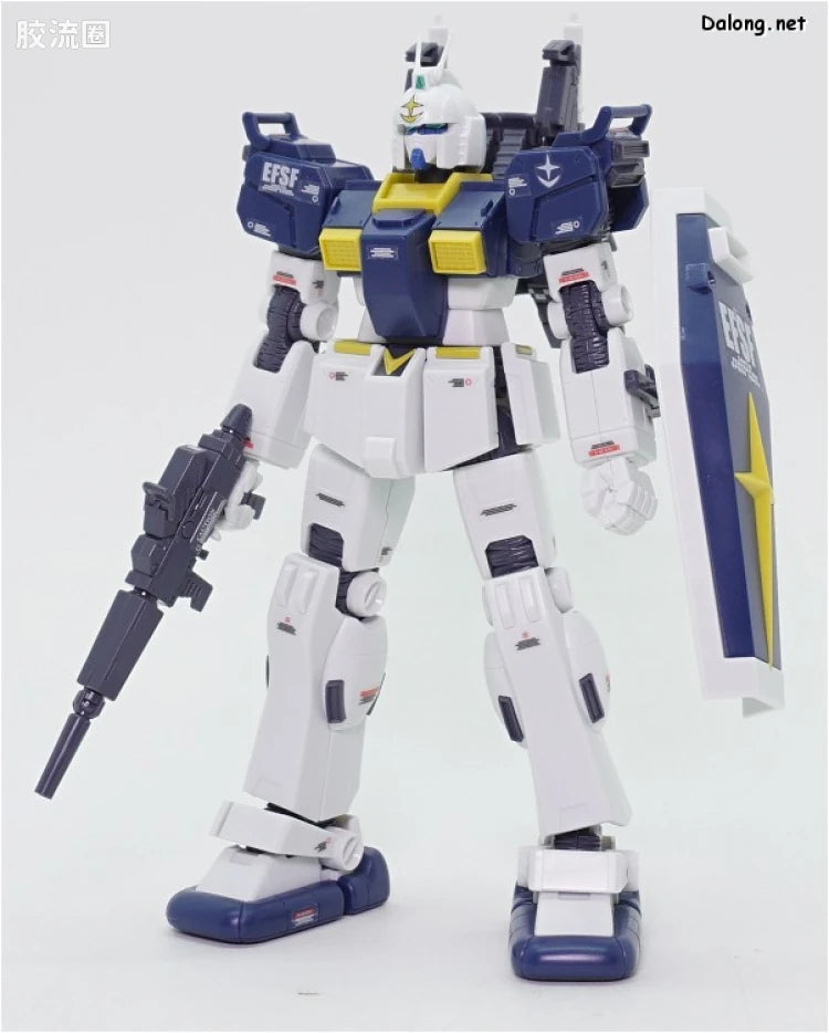 HG Thunderbolt 1/144 陆战型高达-S（高达THUNDERBOLT Ver.）