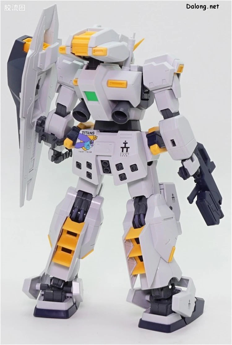 P-Bandai MG 1/100 RX-121-1 Gundam TR-1 [Hazel Custom]