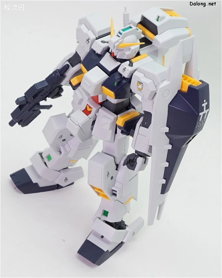 P-Bandai MG 1/100 RX-121-1 Gundam TR-1 [Hazel Custom]